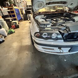99 BMW 328i E46 Part Out 