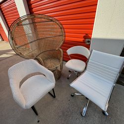 Chairs For Sale. $75 Each 