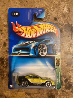 2003 Hotwheels T-hunt 11/12 Super Tsunami