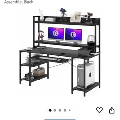 Large Computer Desk 