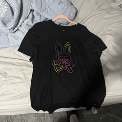 Brand New Large Psycho Bunny Shirt 