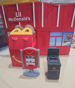 Lil Mcdonald For TRADE