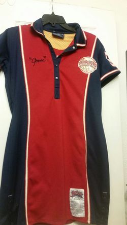 Harlem Globetrotters dress