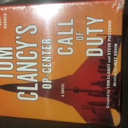 Tom Clancy”s Op-center Call Of Duty New