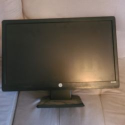 HP Monitor (20in)