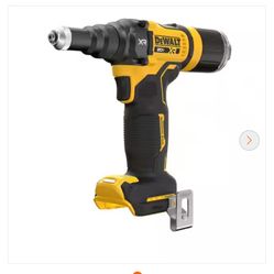 DEWALT 20-Volt MAX Cordless 3/16 in. Rivet Tool (Tool-Only)