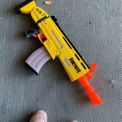 Fortnite Nerf Gun