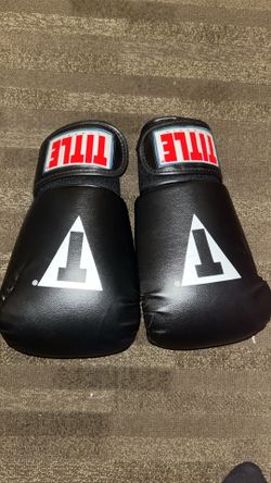 title gloves