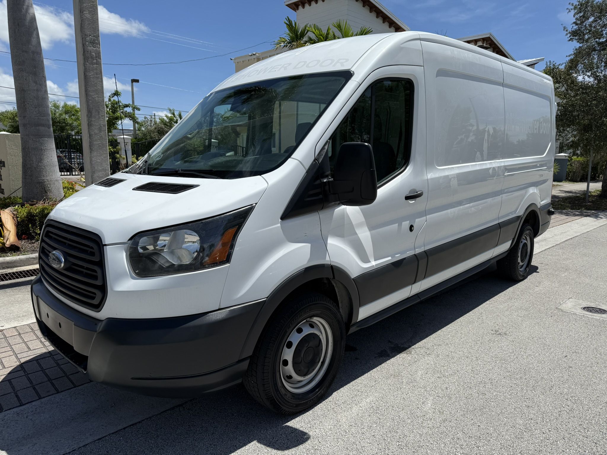 2019 Ford Transit