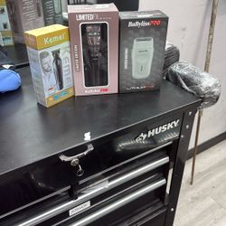 Barber tools 