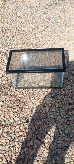Glass Tank