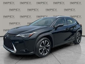 2021 Lexus UX 250h
