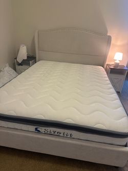 Queen Bed (new)