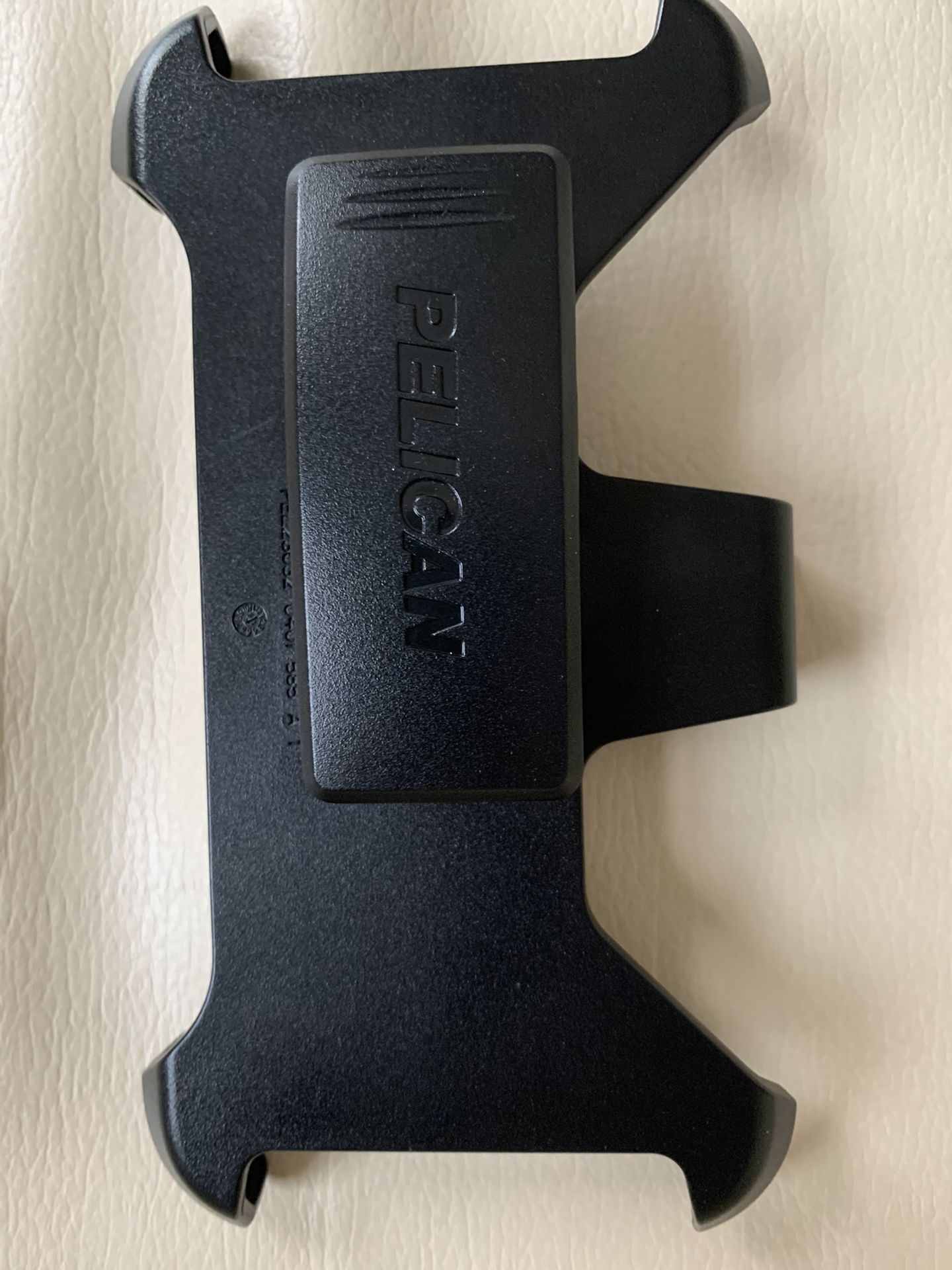 Pelican iPhone X Belt Clip 