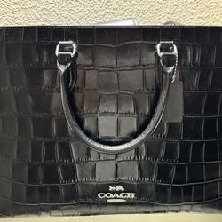 Coach Maggie Tote Bag New