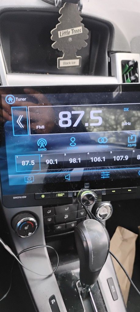 dual radio