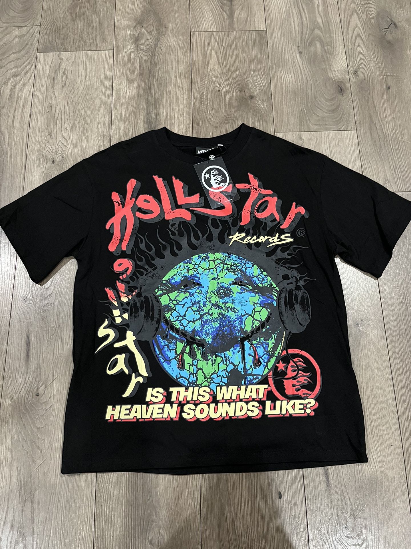 Hell Star T shirt
