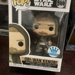 Obi-Wan Kenobi Funko