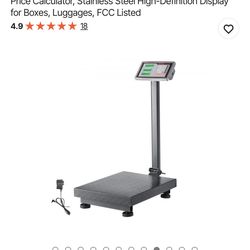 Digital Platform Scale