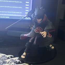 Sasuke Figurine