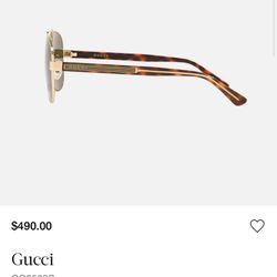 Gucci Glasses 
