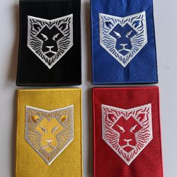 Plegable Sign Of Lion 