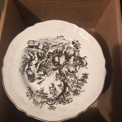 New England Dinnerware 