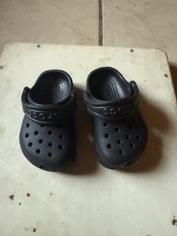 Baby Crocs