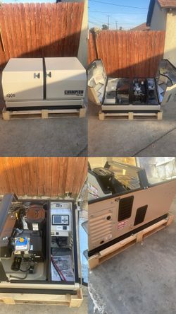 14 kW Standby Whole Home Emergency Generator