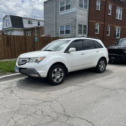 2008 Acura MDX
