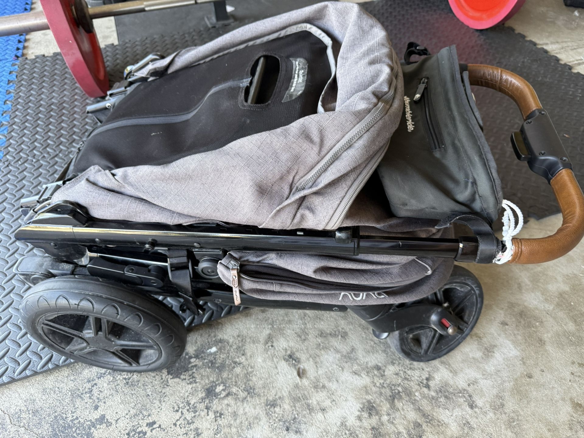 Nuna Stroller $325