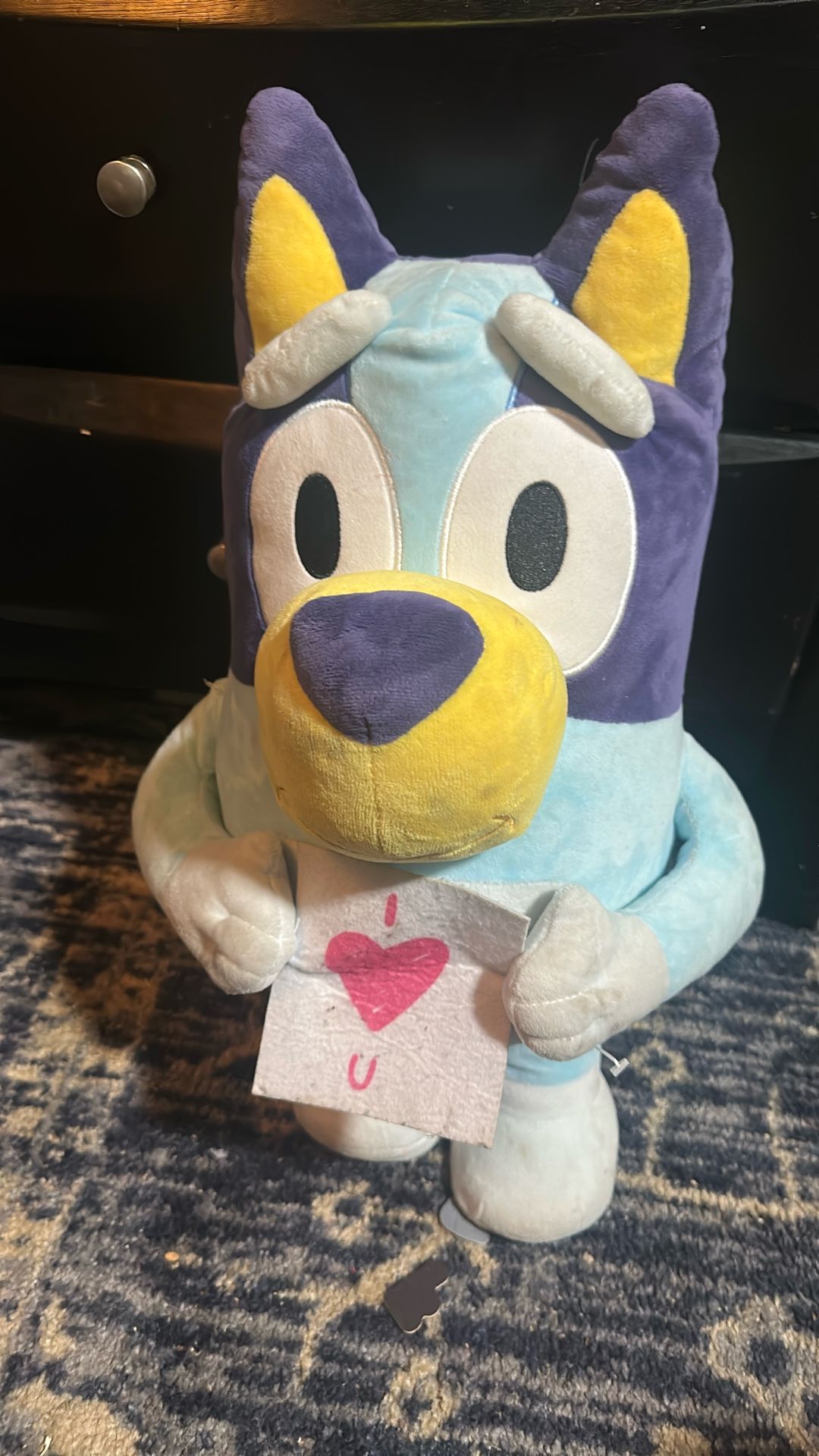 Bluey Plushie
