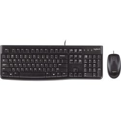 Logitech MK120 Keyboard & Mouse