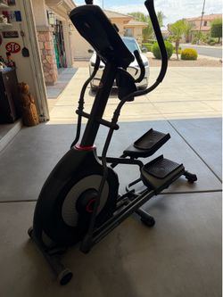 Schwinn 430 Elliptical
