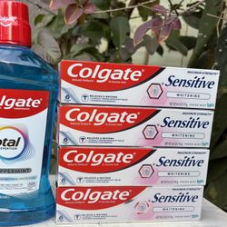 Colgate Bundle 