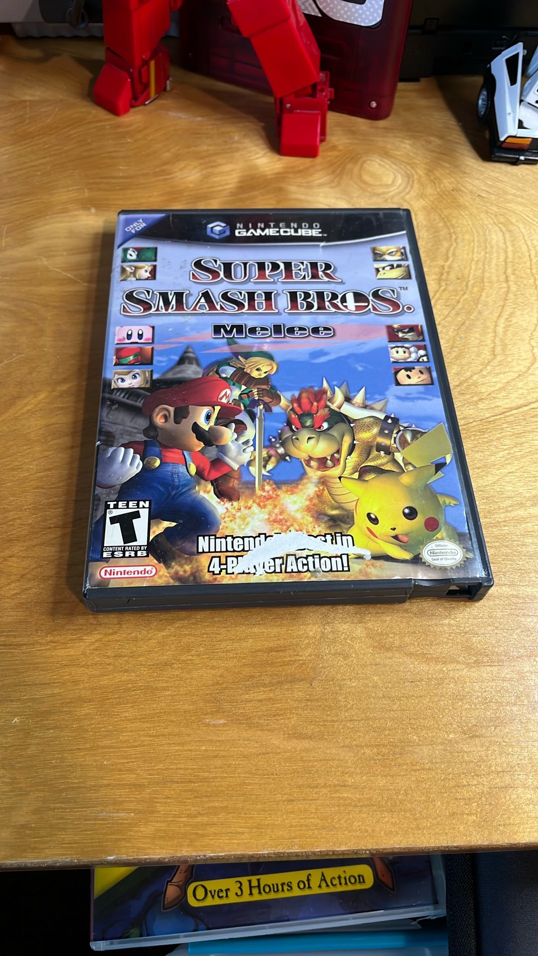 Nintendo GameCube - Super Smash Bros Melee