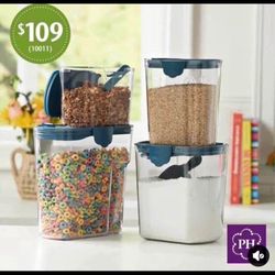 Princess House Container Set