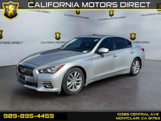 2014 INFINITI Q50 Hybrid