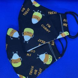 Halloween Face Masks For Kids