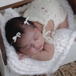 Newborn Baby Wraps Outfits & Accessories 
