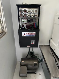 Pro-Line PL-25 Rotary Phase Converter – Like New