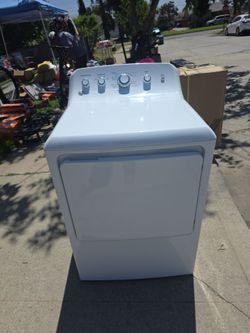 Dryer Gas