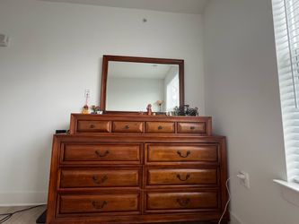 Dressing table