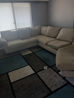 Sued sectional