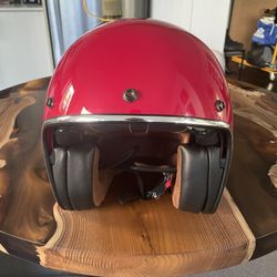 New Motorcycle Moped Helmet (Size Small)