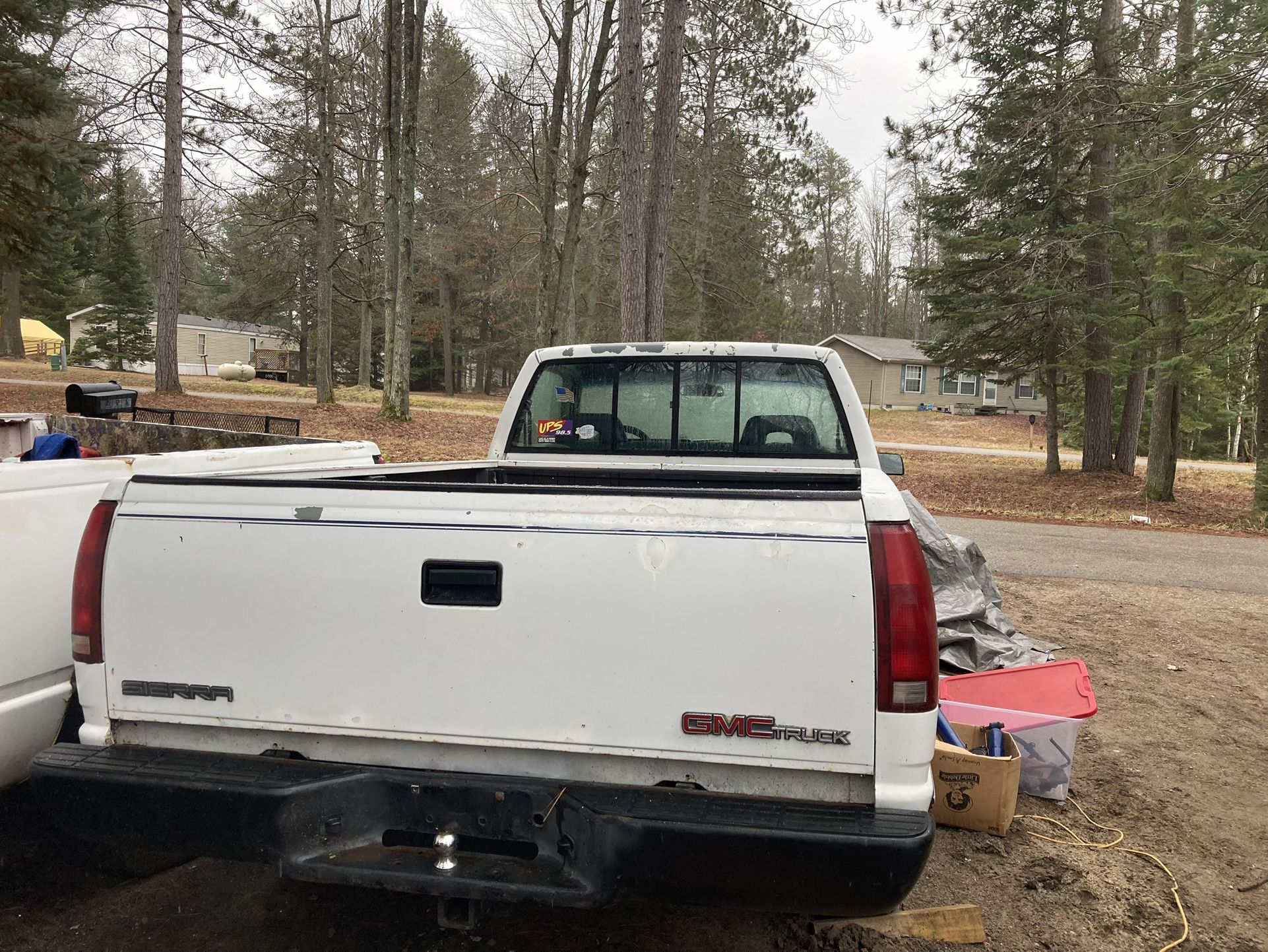 1993 GMC Sierra 1500