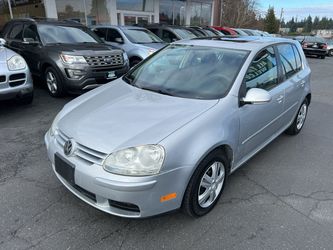 2007 Volkswagen Rabbit