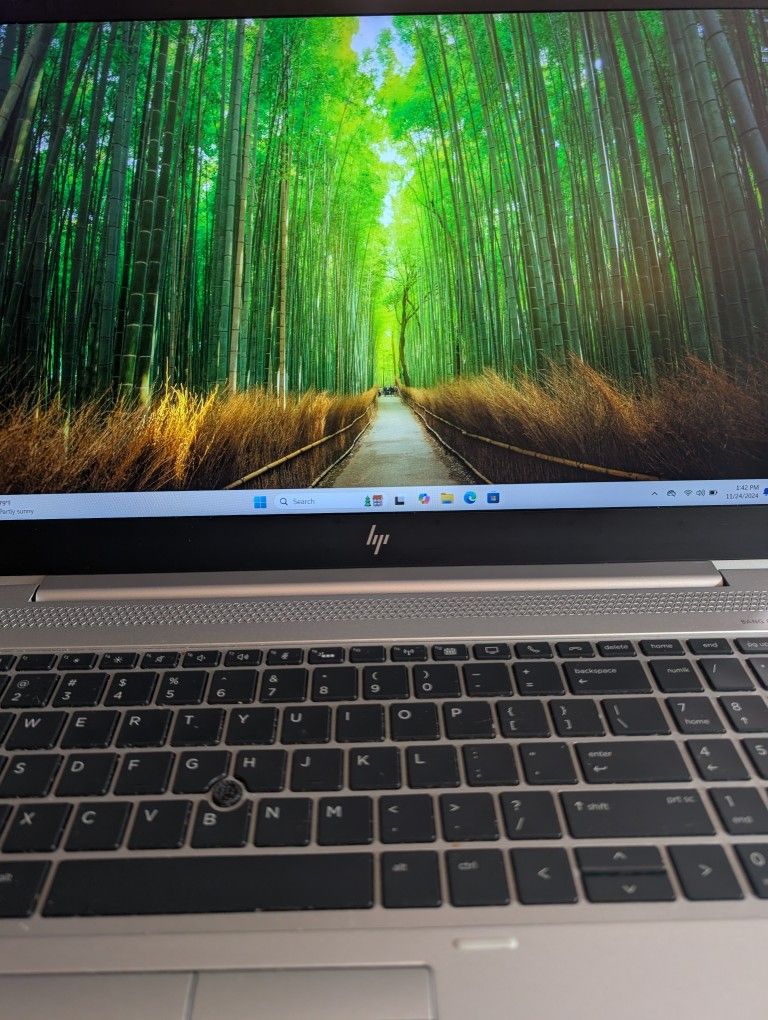 HP Elitebook 850 G5 i5 16gb ram 256gb SSD windows 11 Pro