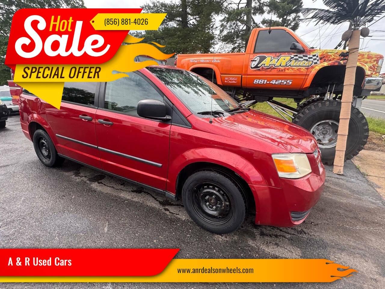 2008 Dodge Grand Caravan