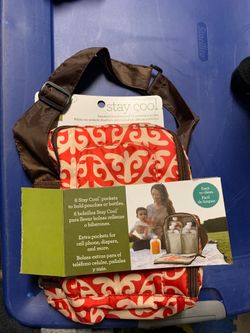 Insulated bag